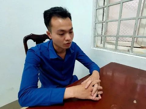 Bắt đối tượng dùng “bùa ngải tâm linh” dẫn dụ người phụ nữ quay video khỏa thân để tống tiền