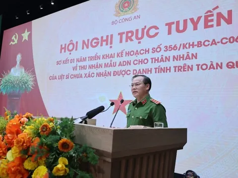 Hành trình tìm kiếm, xác định danh tính hài cốt liệt sĩ: Bổn phận thiêng liêng!