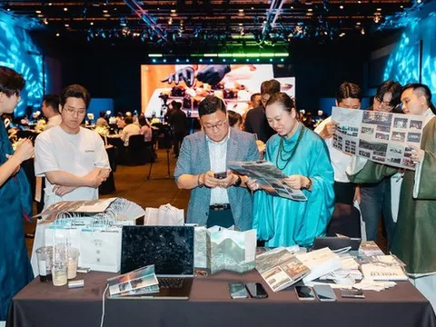 “Một điểm đến – Hai Di sản”: Hành trình chinh phục du khách Hàn Quốc