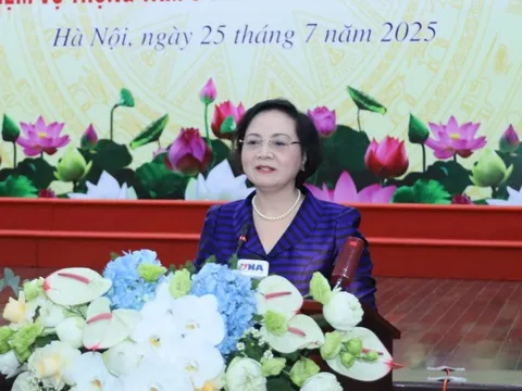 Đánh giá đúng cán bộ, công chức cấp xã để khẩn trương cơ cấu lại