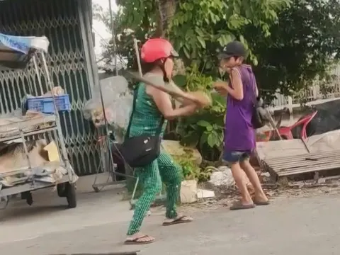 Điều tra vụ bé trai bán vé số bị đánh dã man ở Cần Thơ