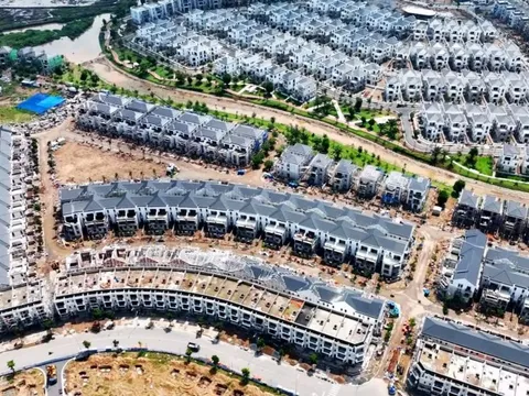 VNREA kiến nghị không thu tiền đất bổ sung với dự án đang “đắp chiếu”