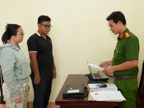 Khởi tố hai đối tượng lừa đảo bằng hình thức bán bùa chú