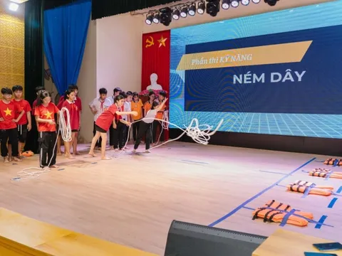 Cùng hành động để không còn trẻ em bị đuối nước