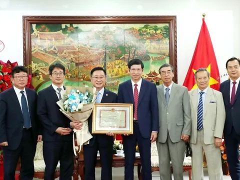 Đại sứ Du lịch Việt Nam tại Hàn Quốc bền bỉ xúc tiến du lịch, quảng bá hình ảnh Việt Nam