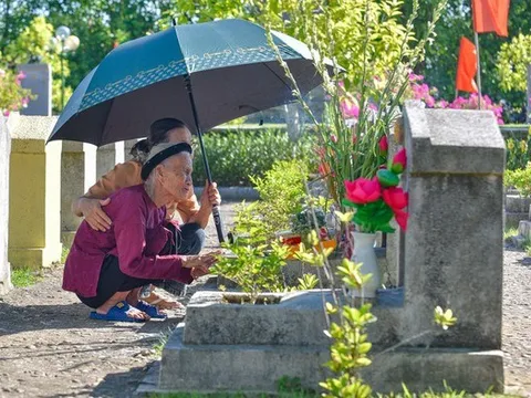 Nước mắt những ngày này...