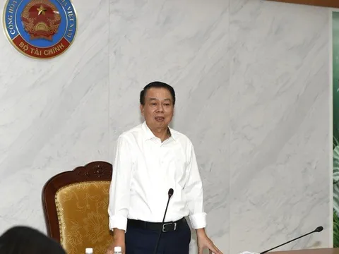 Bộ Tài chính lắng nghe gỡ khó về lĩnh vực tài chính ngân sách cho xã phường