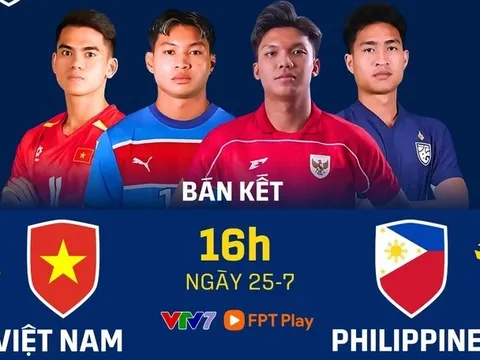 U23 VIỆT NAM vs U23 PHILIPPINES: Bài kiểm tra bản lĩnh