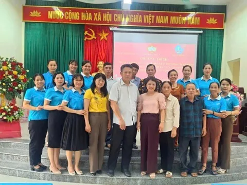 Xã Ứng Hoà tổ chức nhiều hoạt động tri ân người có công