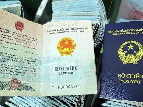 Hộ chiếu Việt Nam thăng hạng mạnh nhất trong 20 năm
