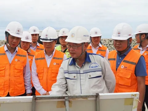 Đẩy nhanh giải phóng mặt bằng cho các dự án thuộc Trung tâm Điện lực Quảng Trạch