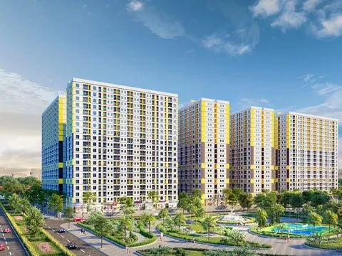 Gần 37.000 căn nhà ở xã hội đã hoàn thành xây dựng