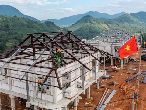 Thêm nguồn lực, thêm địa phương ‘về đích’ trong hành trình xóa nhà tạm, nhà dột nát