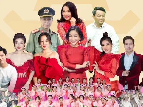 Sắp diễn ra chương trình nghệ thuật đặc biệt “Công an Thủ đô viết tiếp bản hùng ca”