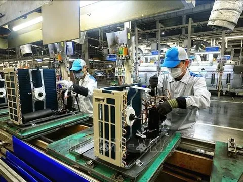 Xử lý thông tin báo nêu về điểm nghẽn ảnh hưởng đến sản xuất thông minh bền vững ở Việt Nam