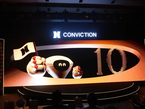 Dẫn đầu công nghệ blockchain cùng Conviction 2025