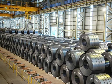 Tập đoàn Hòa Phát nộp thuế 7.100 tỷ đồng sau 6 tháng
