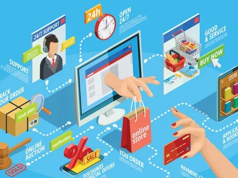 Lấy ý kiến hoàn thiện dự án Luật Thương mại điện tử