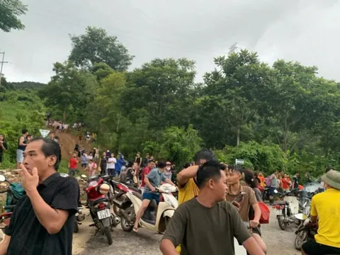 Phát tán thông tin sai sự thật vỡ đập thủy điện có thể bị truy cứu trách nhiệm hình sự