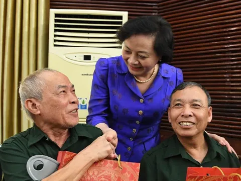 Chính sách với người có công: Những kết quả nổi bật, nghĩa tình lan tỏa