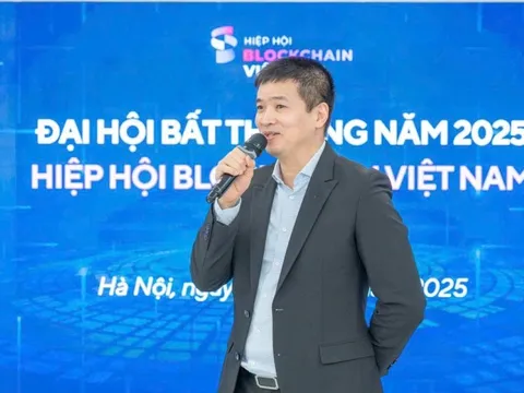 Hiệp hội Blockchain Việt Nam đổi tên thành 'Hiệp hội Blockchain và Tài sản số Việt Nam'