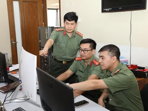 Cao điểm tấn công trấn áp tội phạm công nghệ cao phạm vi toàn quốc