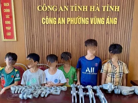 Điều tra, thu hồi toàn bộ thiết bị dự án trọng điểm quốc gia bị mất trộm