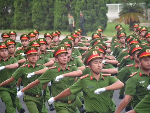 Công an Thủ đô – 80 năm xây dựng, chiến đấu và trưởng thành