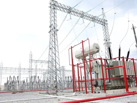 Đóng điện Trạm biến áp 220kV Dương Kinh, tăng cường đảm bảo điện cho thành phố Hải Phòng