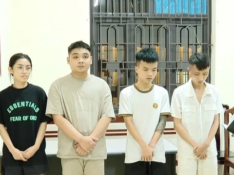 Bắt 4 đối tượng lừa đảo, chiếm đoạt 9 xe ô tô trị giá hơn 10 tỷ đồng