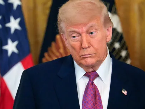 Tổng thống Trump “lo lắng”, thúc đẩy Mỹ tăng viện trợ cho Gaza