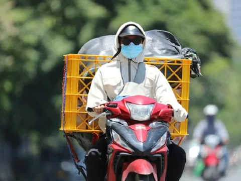 Dự báo thời tiết ngày 29/7: Khi nào nắng nóng diện rộng bao trùm miền Bắc?