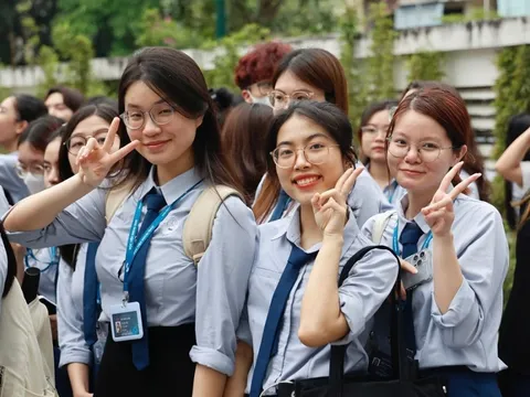 Điểm sàn xét tuyển của Học viện Ngoại giao từ 22 đến 25 điểm