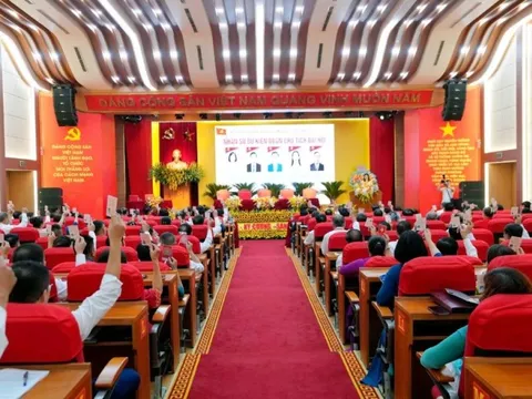 Xã Gia Lâm: 189 đại biểu chính thức tham dự Đại hội đại biểu lần thứ I, nhiệm kỳ 2025-2030