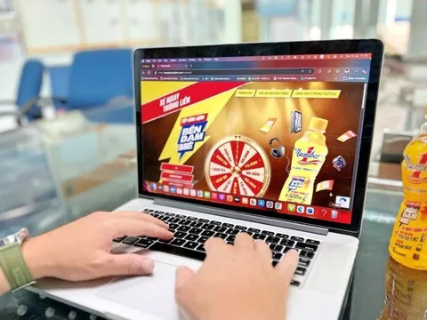 Uống Number 1 để dễ dàng trúng 50 triệu đồng cùng loạt iPad, AirPods ngay trong tuần này