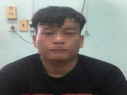 Tạm giữ đối tượng bỏ trốn khỏi cơ sở cai nghiện