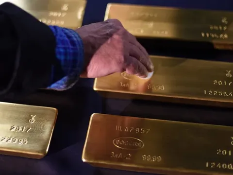 Cách 2 thành viên chủ chốt của BRICS tái định hình thị trường vàng