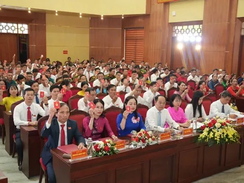 Đại hội đại biểu Đảng bộ xã Vân Đình lần thứ I diễn ra 28 và 29/7