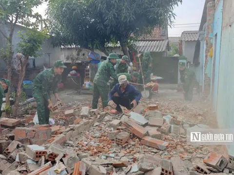 Gia Lai: Hoàn thành 100% mục tiêu xóa nhà tạm, nhà dột nát năm 2025