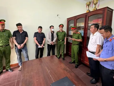 Khởi tố nhóm đối tượng hành hung chủ cơ sở nha khoa tại Quảng Trị