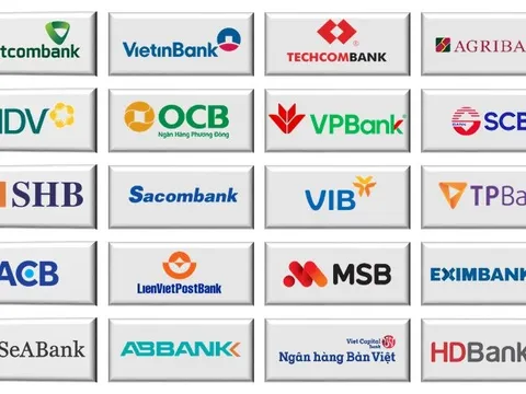 Nhiều ngân hàng công bố lợi nhuận 6 tháng đầu năm