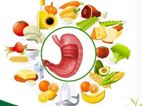 Chế độ dinh dưỡng với bệnh nhân viêm loét dạ dày, tá tràng