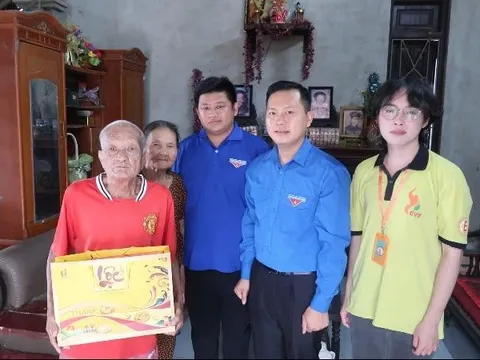 Xã Chương Dương, Hà Nội: Nhiều hoạt động kỷ niệm 78 năm Ngày Thương binh - Liệt sĩ