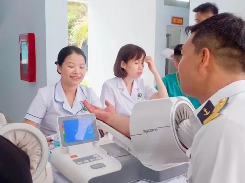 Bệnh viện Phụ sản Hà Nội: Nghĩa tình từ hậu phương đến nơi đầu sóng