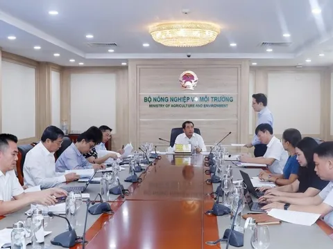 Bộ Nông nghiệp và Môi trường đề xuất bãi bỏ hàng loạt thủ tục không cần thiết