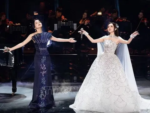 Phương Mỹ Chi và hành trình đưa âm nhạc Việt tỏa sáng tại chung kết Sing! Asia