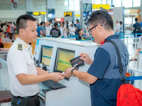 Nhà ga T2 Nội Bài sẽ hoàn thành mở rộng vào cuối năm nay