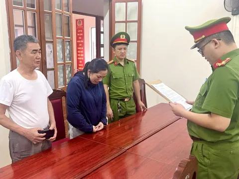 Chiếm đoạt hơn 2,2 tỷ đồng, nguyên cán bộ Trạm Y tế bị khởi tố