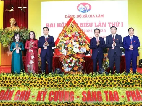 Phát triển xã Gia Lâm theo định hướng thành phường văn minh hiện đại
