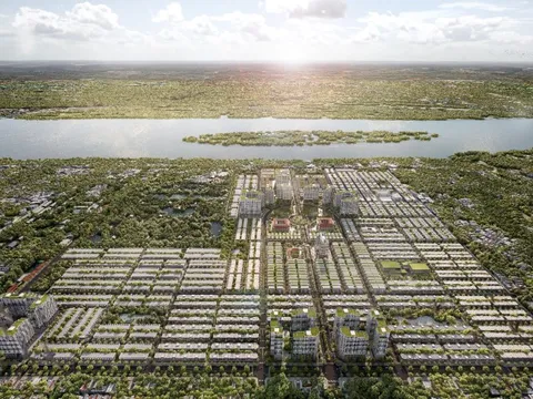 Toàn bộ khách hàng KITA Airport City chuẩn bị nhận sổ hồng, KITA Group tiếp tục khẳng định giá trị cốt lõi
